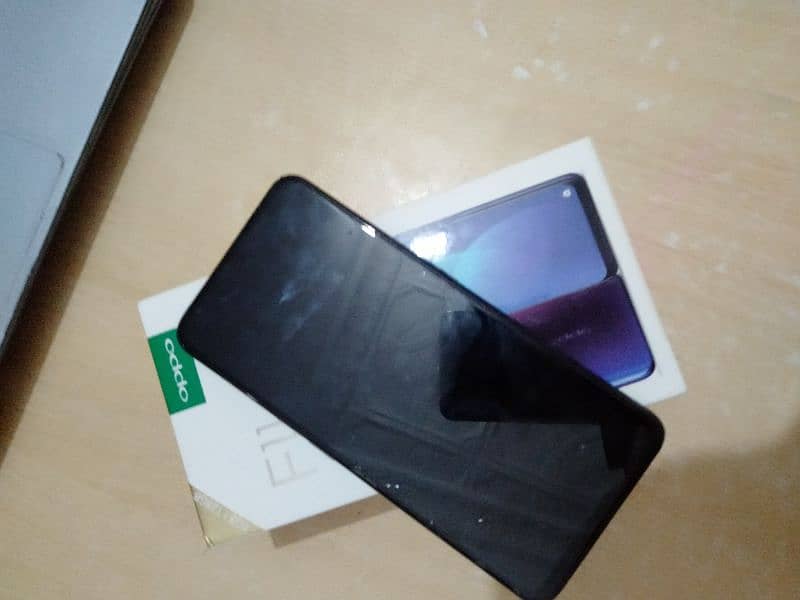 Oppo f11 pro 6GB 128GB with box 1