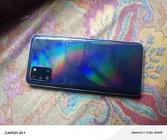 samsung a31 urgent sale need money