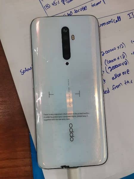 oppo Reno 2z 5g.  8/256 0