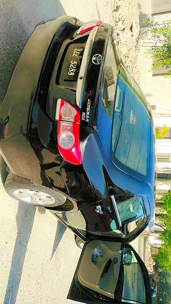 Toyota Corolla XLI 2013 2013 0