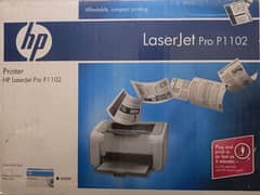 hp laserjet Pro 1102