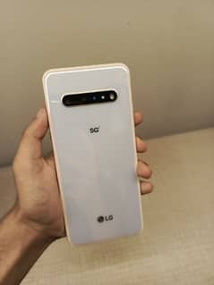 Lg v60 thinkq 5g uw single sim approved, exchange possible OnePlus 8,9 0