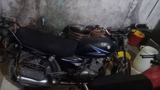 Suzuki GS. . 150