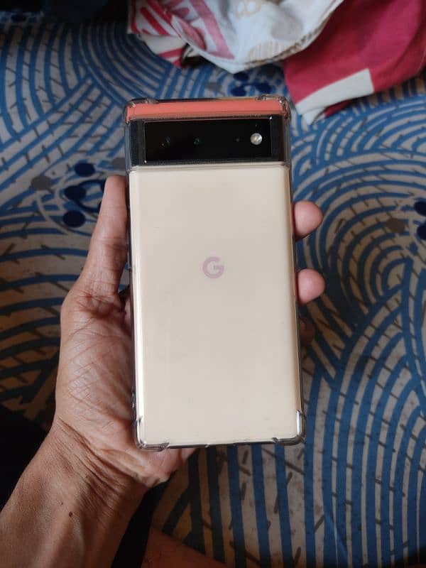 Google Pixel 6 1