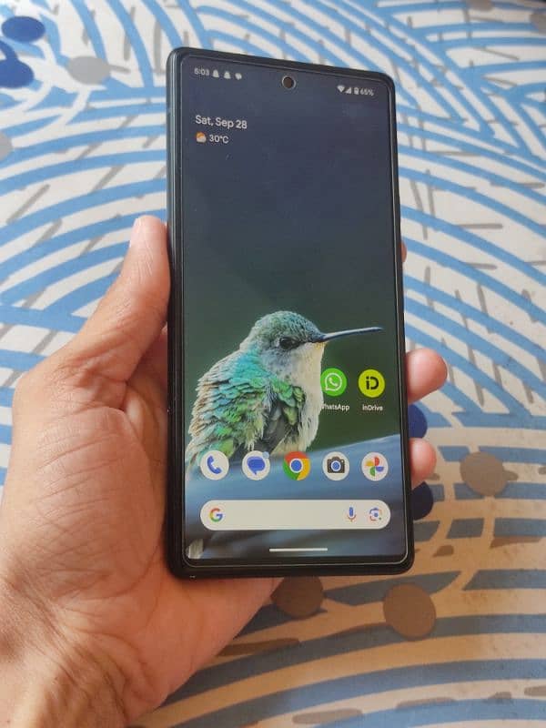 Google Pixel 6 3