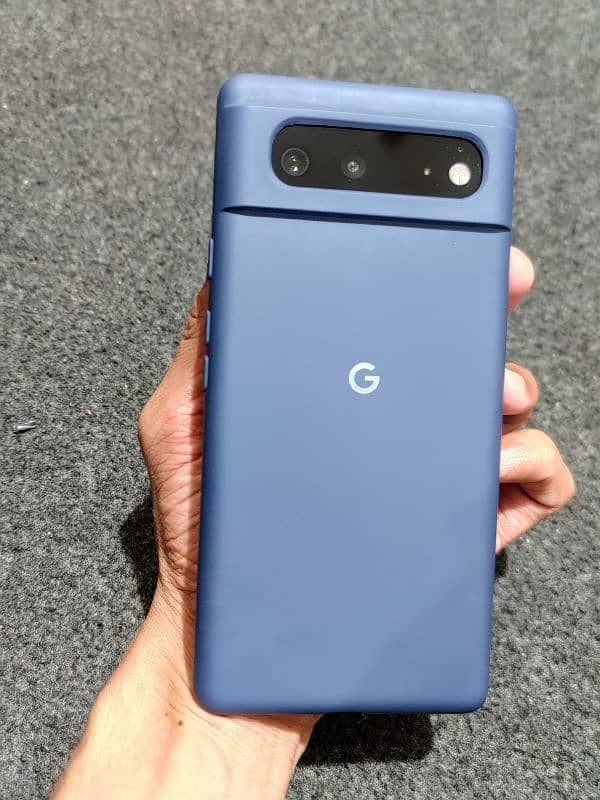 Google Pixel 6 6