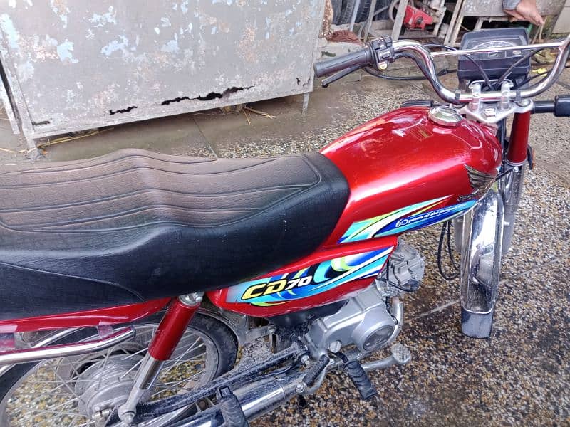 Honda CD 70 loc Jhelum ó3055132678cd 23.24 0