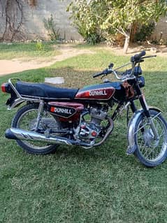 Honda125