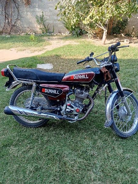 Honda125 0