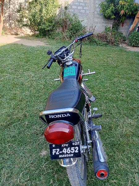 Honda125 1