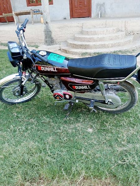 Honda125 2