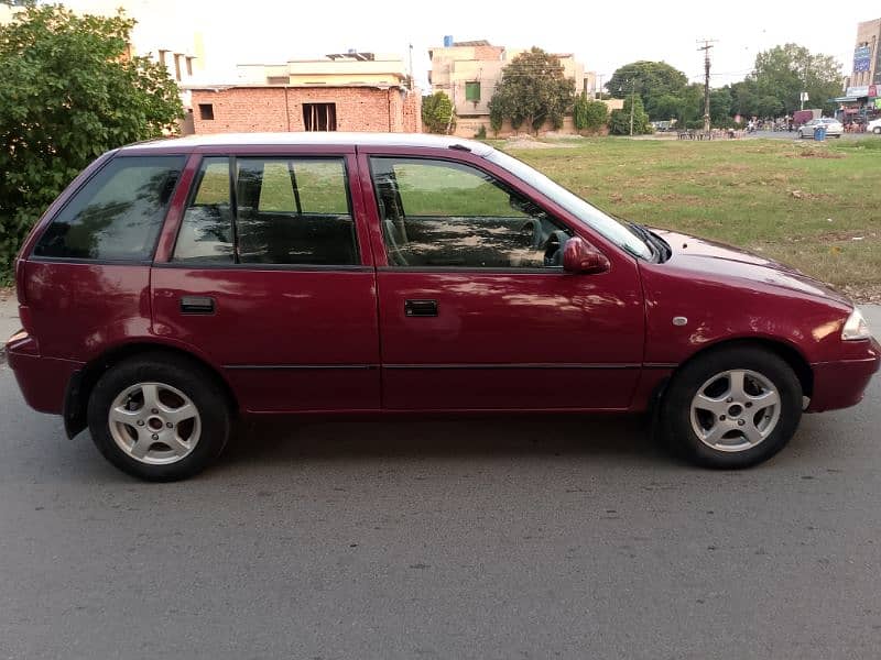 Suzuki Cultus VXR 2003 / 03009787636 4