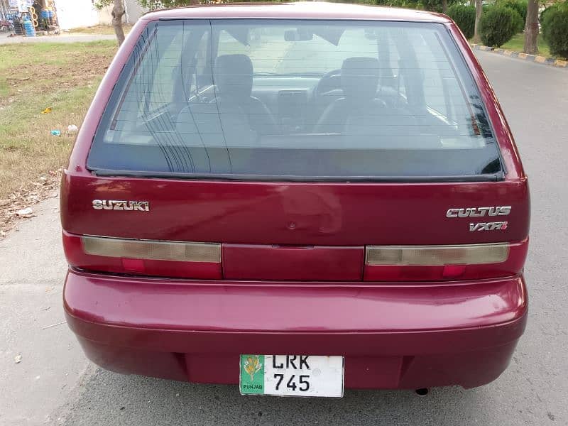 Suzuki Cultus VXR 2003 / 03009787636 5