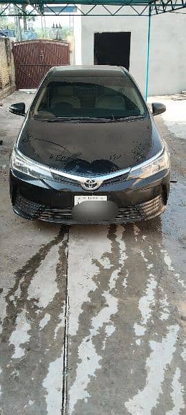 Toyota Corolla GLI 2015 2