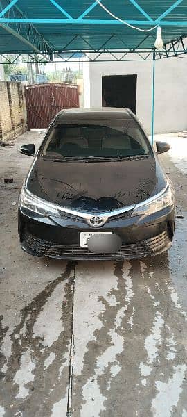 Toyota Corolla GLI 2015 3