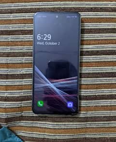 LG K83 5G. 6/128.  PTA approved Life time dull SIM. 10/9