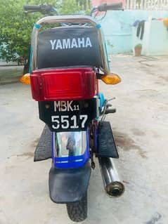 yamaha