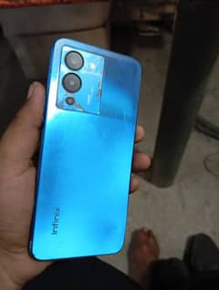 Infinix not 12 6 128GB for sell all ok