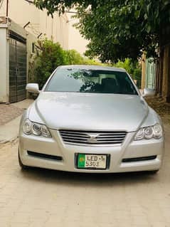 Toyota Mark X 2008