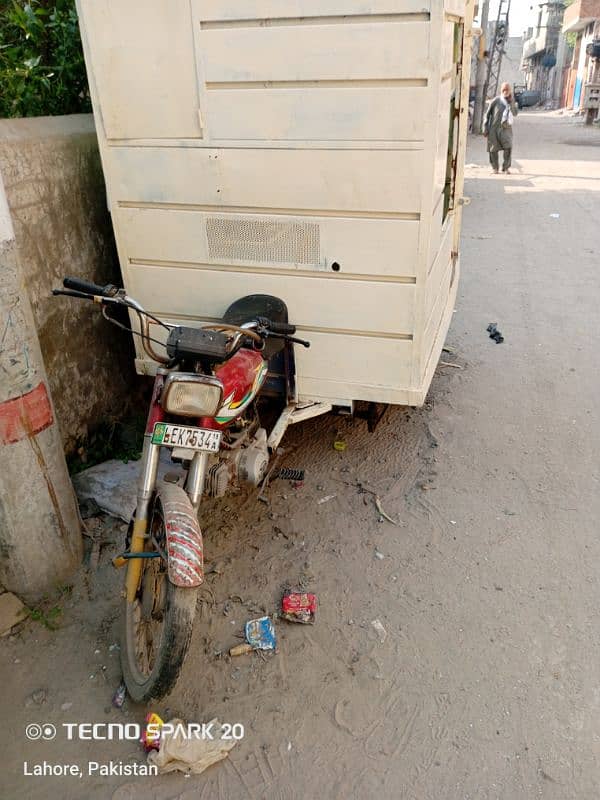 Food Cart 4