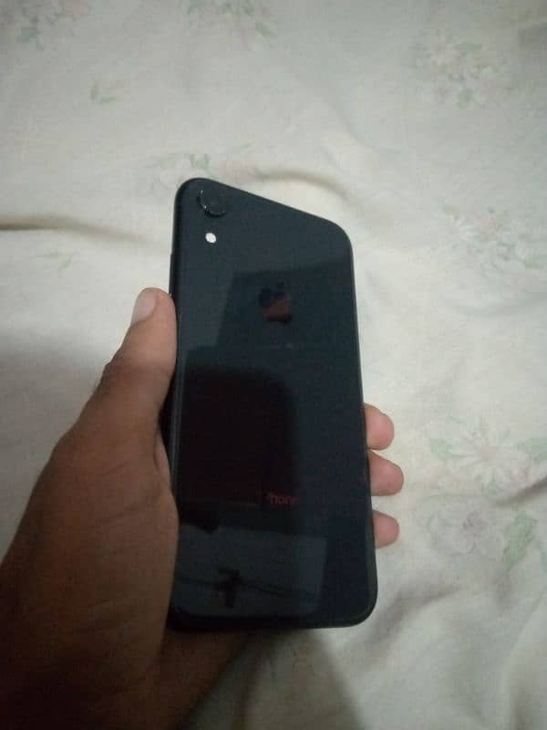 IPhone XR 0