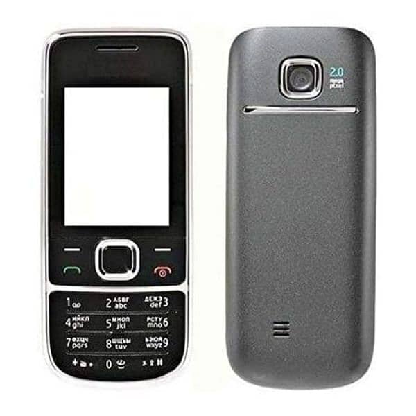 Nokia 2700 Classic 0