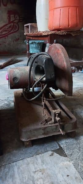 HandCutter welding plant cutter 2