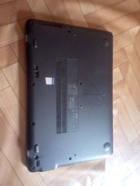 HP A10 AMD processor model 455 compat core i5 -6 gen 8/128SSD Dsp 15.6 4