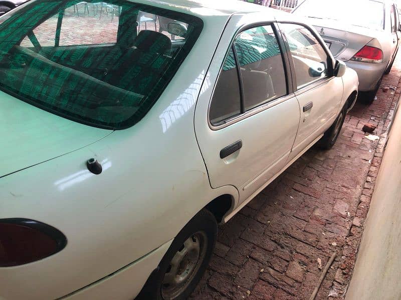 Nissan Sunny 1998 3