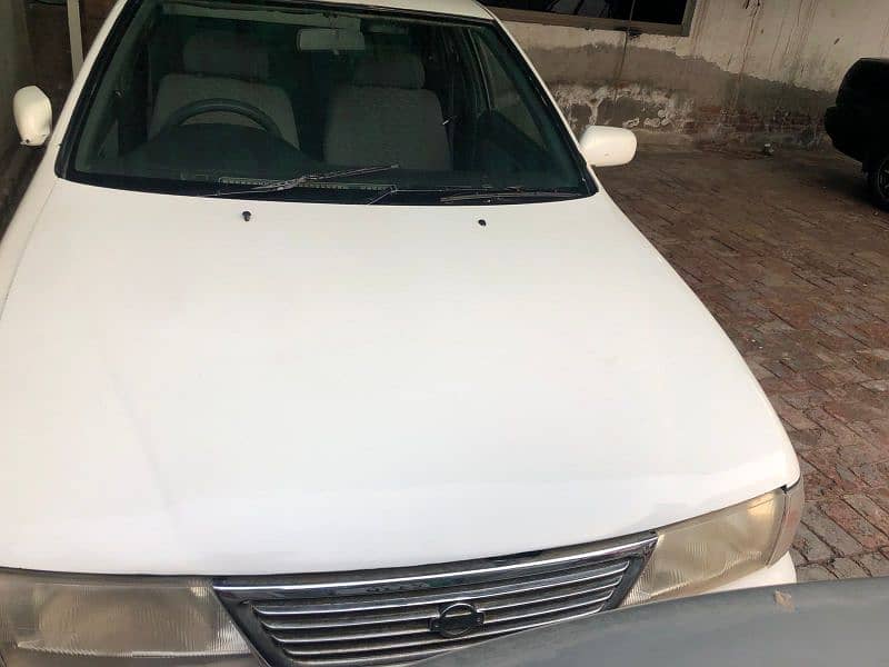 Nissan Sunny 1998 5