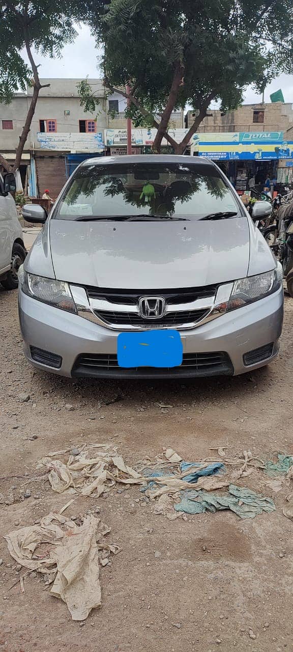 Honda City IVTEC 2020 1.3 4