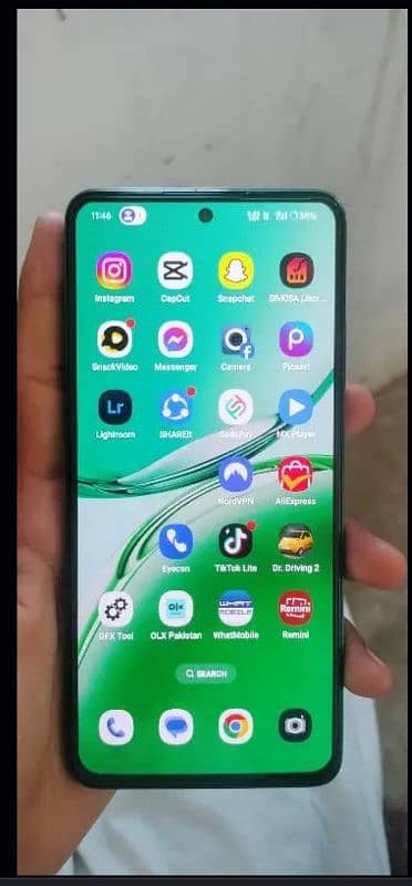 oppo Reno 12F 2