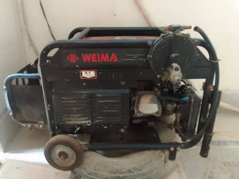 Weima 3kw 1