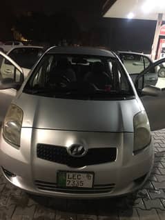 Toyota Vitz 2007