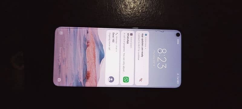 Redmi Note 9T 5G (4GB RAM, 64GB) single SIM - Used, Great Condition 3