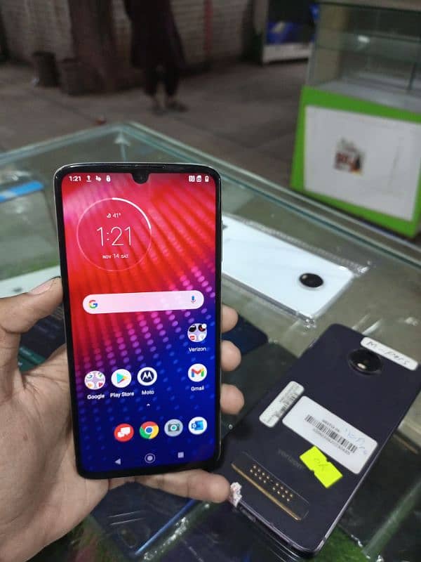 MOTOROLA Z4 GAMING PHONE WHOLE SELL RATE 5