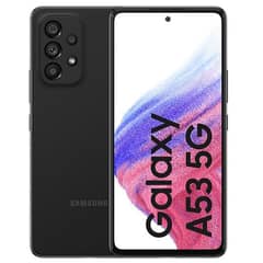 Samsung a53 5g Official PTA