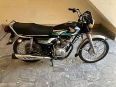 Honda CG 125cc