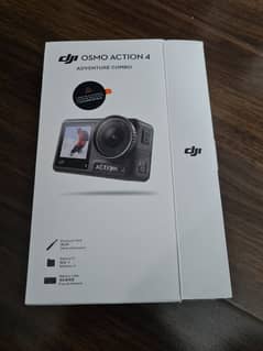 DJI Osmo Action 4 Adventure Combo