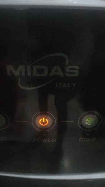 Midas water dispenser 1