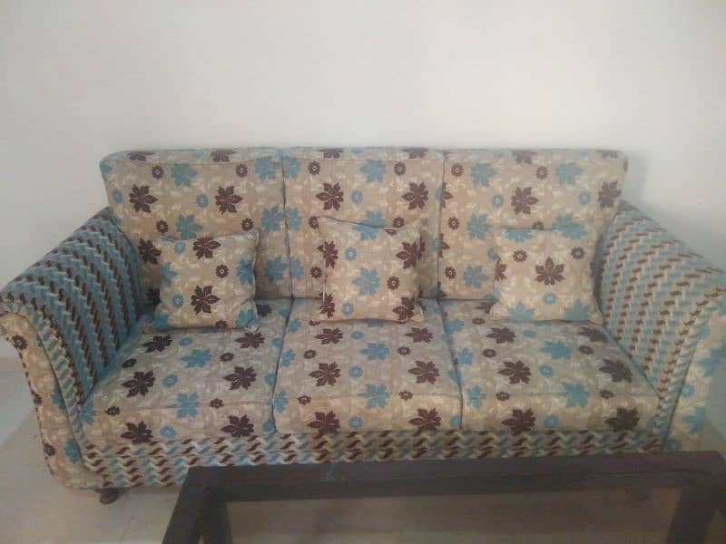 comfortable and high quality sofa set 1