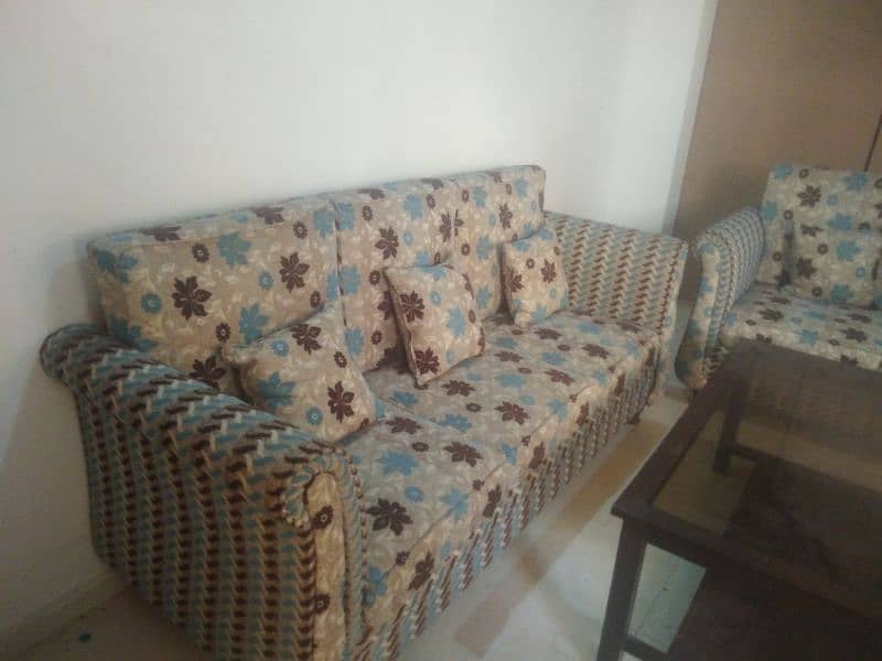 comfortable and high quality sofa set 4