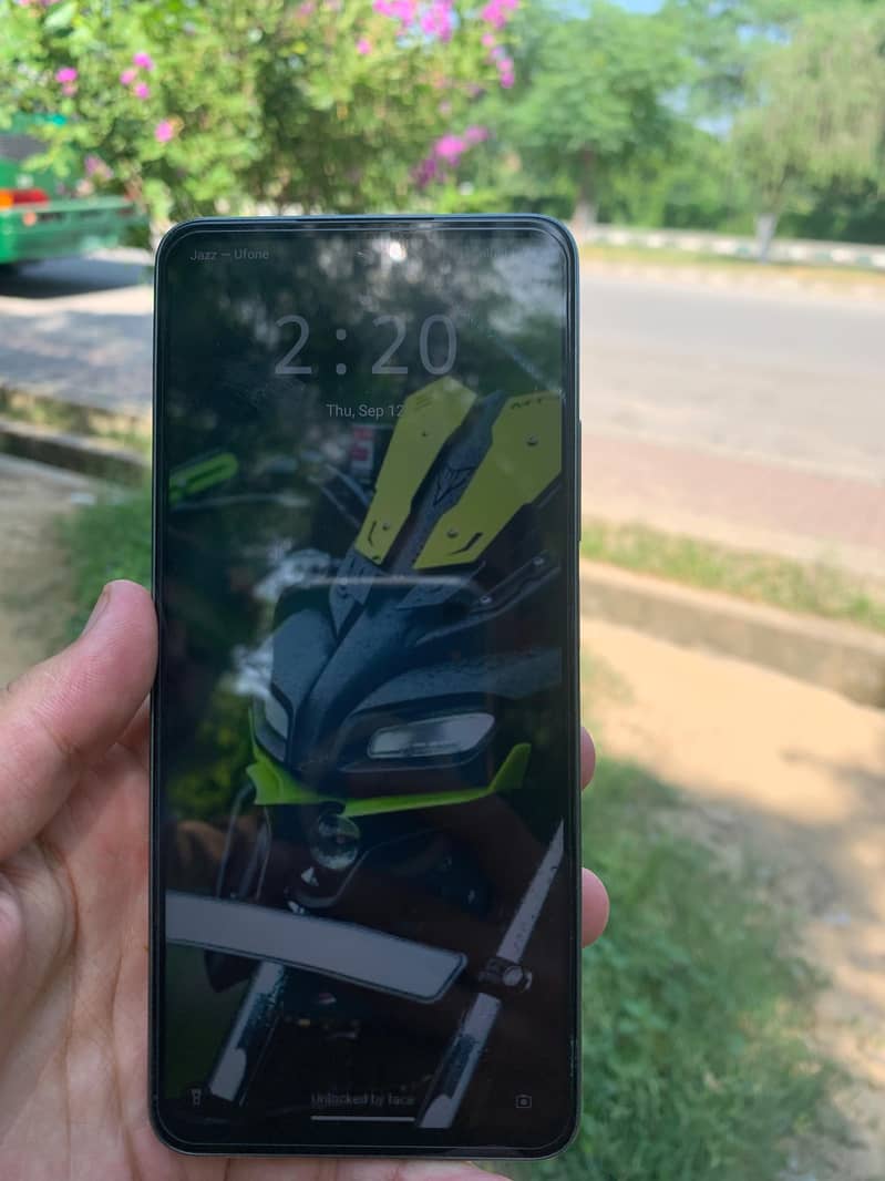 Realme c67 8+8gb full box 1