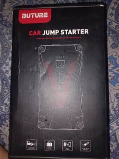 car jump starter