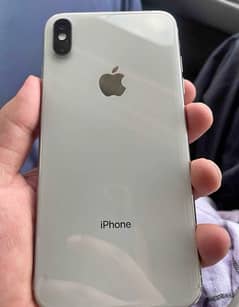 iPhone xsmax 64gb dual pta approved