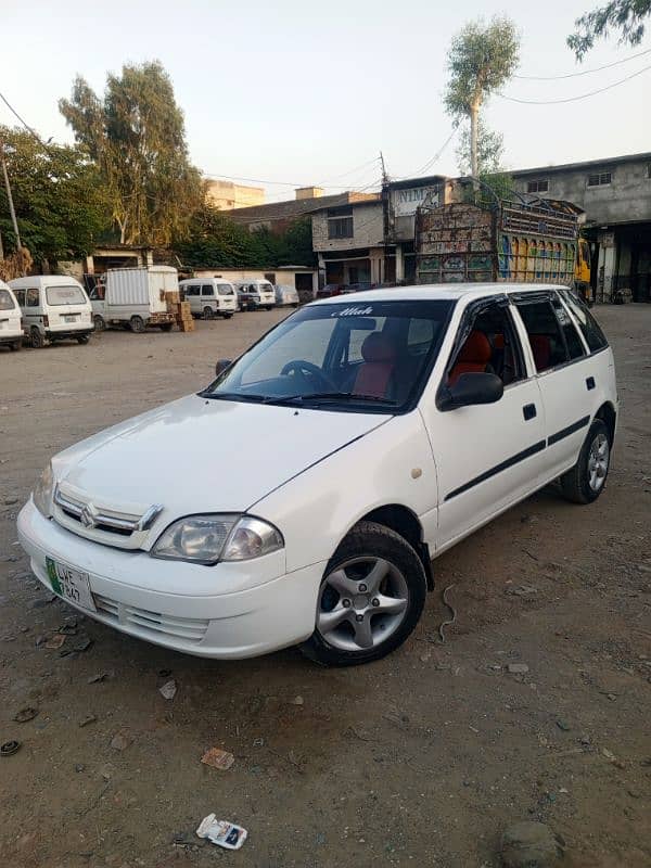 Suzuki Cultus VXR 2006 0