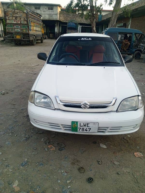 Suzuki Cultus VXR 2006 1