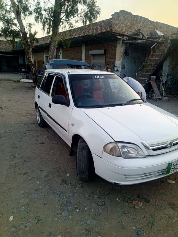 Suzuki Cultus VXR 2006 2