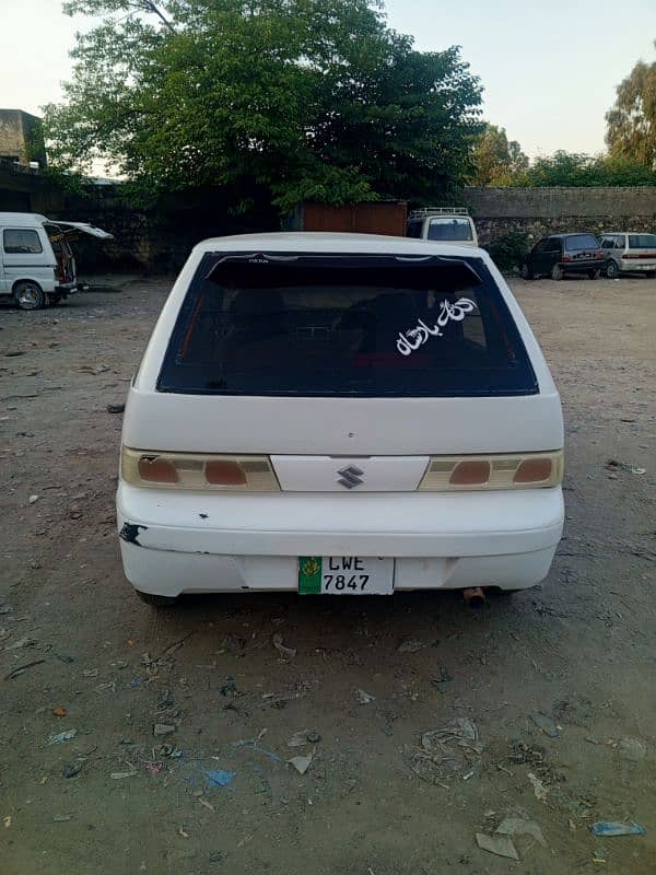 Suzuki Cultus VXR 2006 3