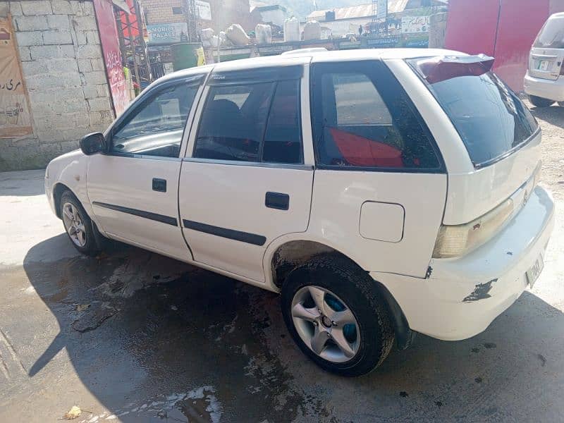 Suzuki Cultus VXR 2006 8